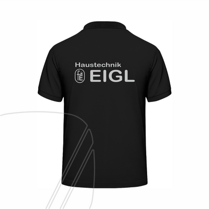 EIGL Herren Poloshirt