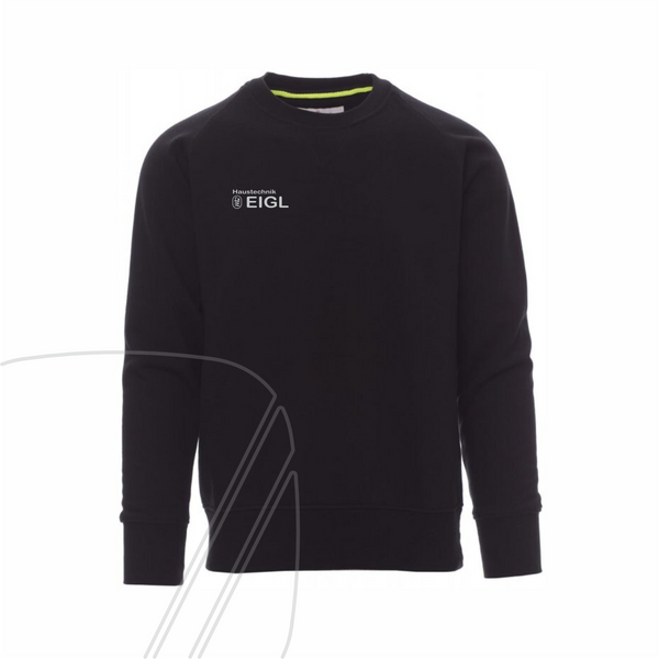 EIGL Haustechnik Herren Sweatshirt