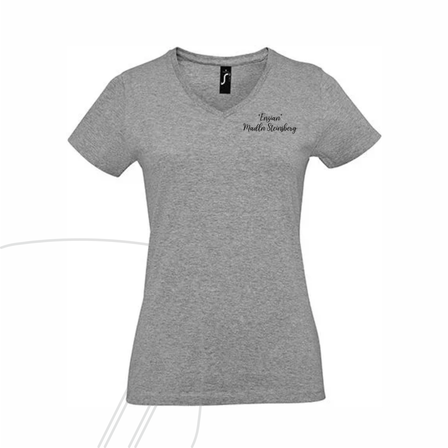 Enzian Madln T-Shirt