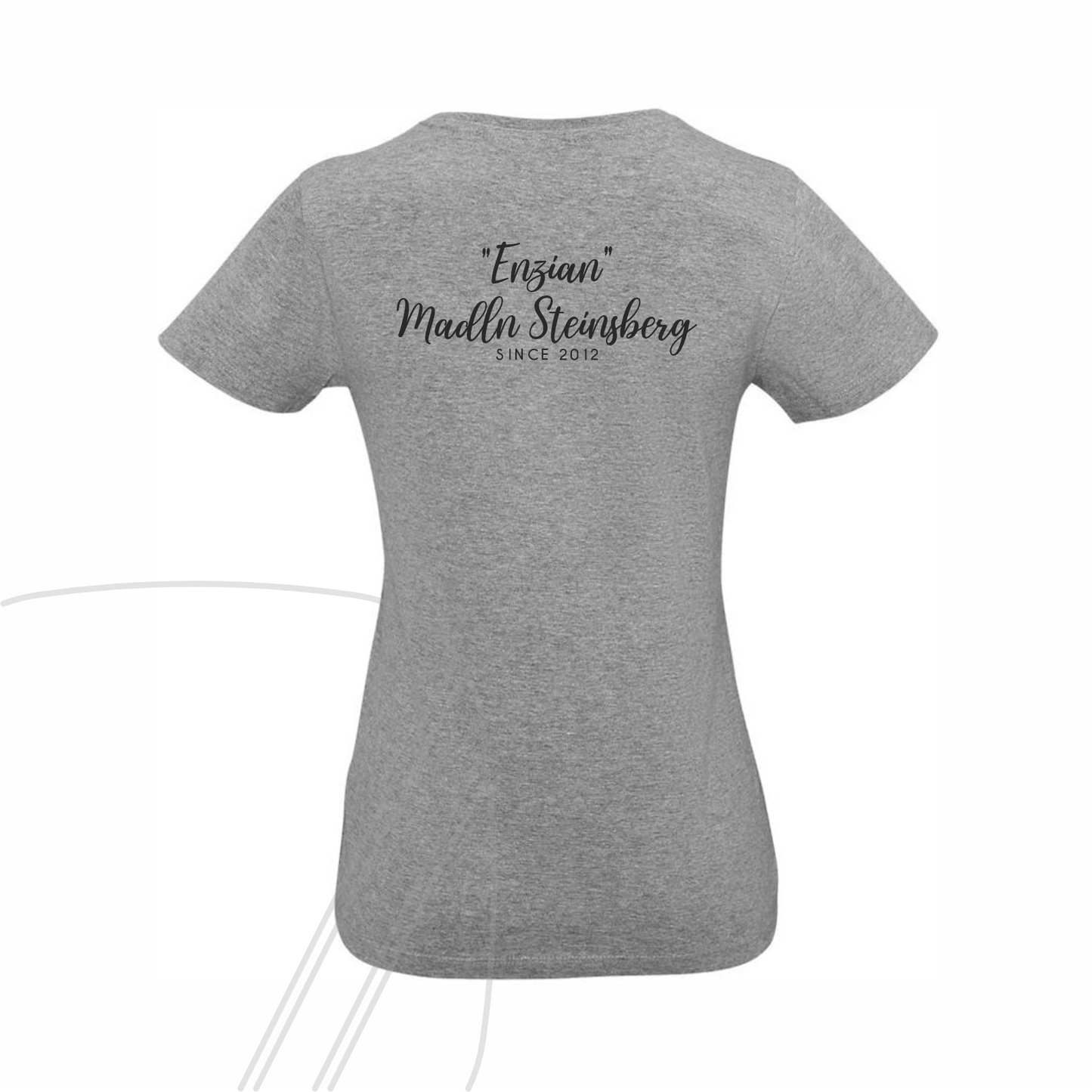 Enzian Madln T-Shirt