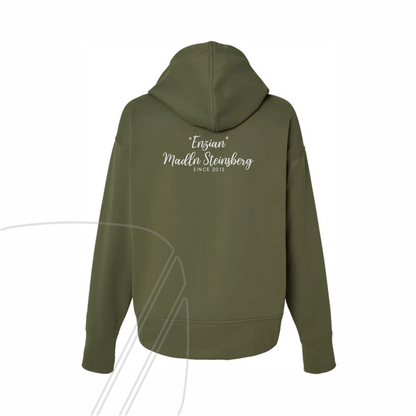 Enzian Madln Hoodie
