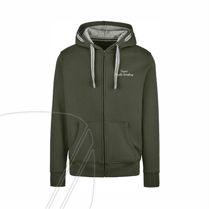 Enzian Madln ZIP-Hoodie