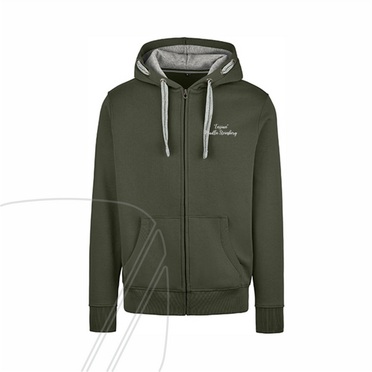 Enzian Madln ZIP-Hoodie