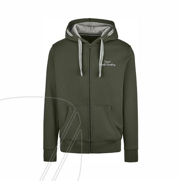 Enzian Madln ZIP-Hoodie