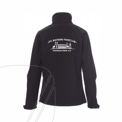 FCB Hainsacker Damen Softshell Jacke