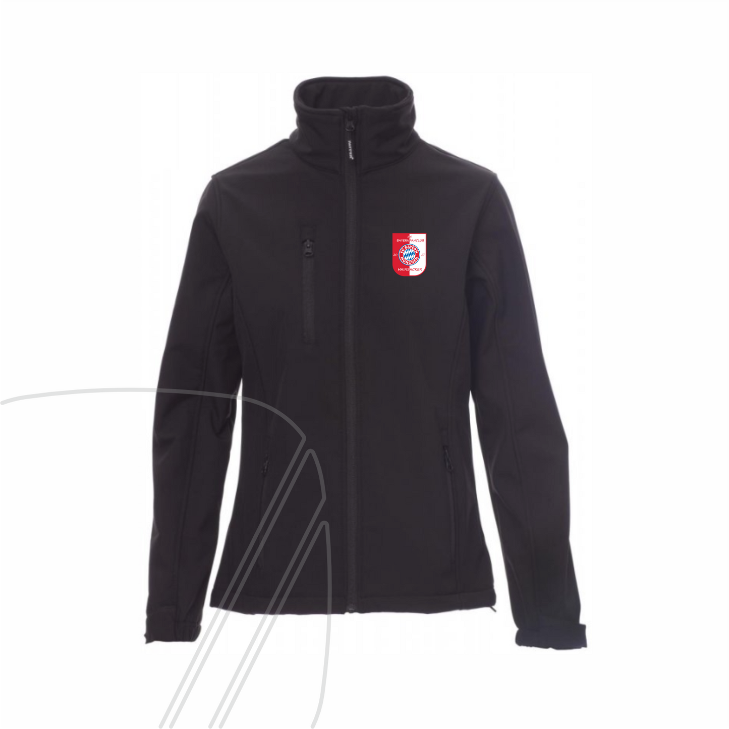 FCB Hainsacker Damen Softshell Jacke