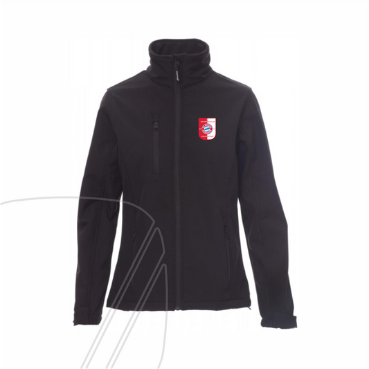 FCB Hainsacker Damen Softshell Jacke