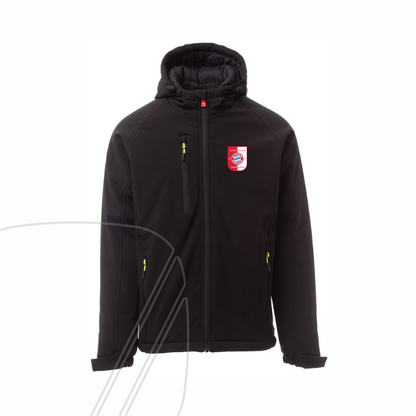 FCB Hainsacker Unisex Softshell Jacke