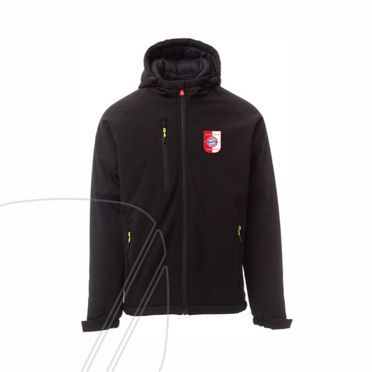 FCB Hainsacker Unisex Softshell Jacke