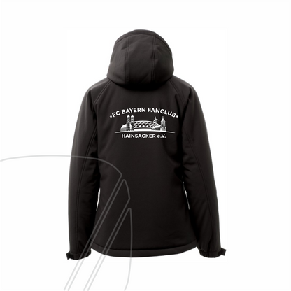 FCB Hainsacker Damen Gale Pad Softshell Jacke