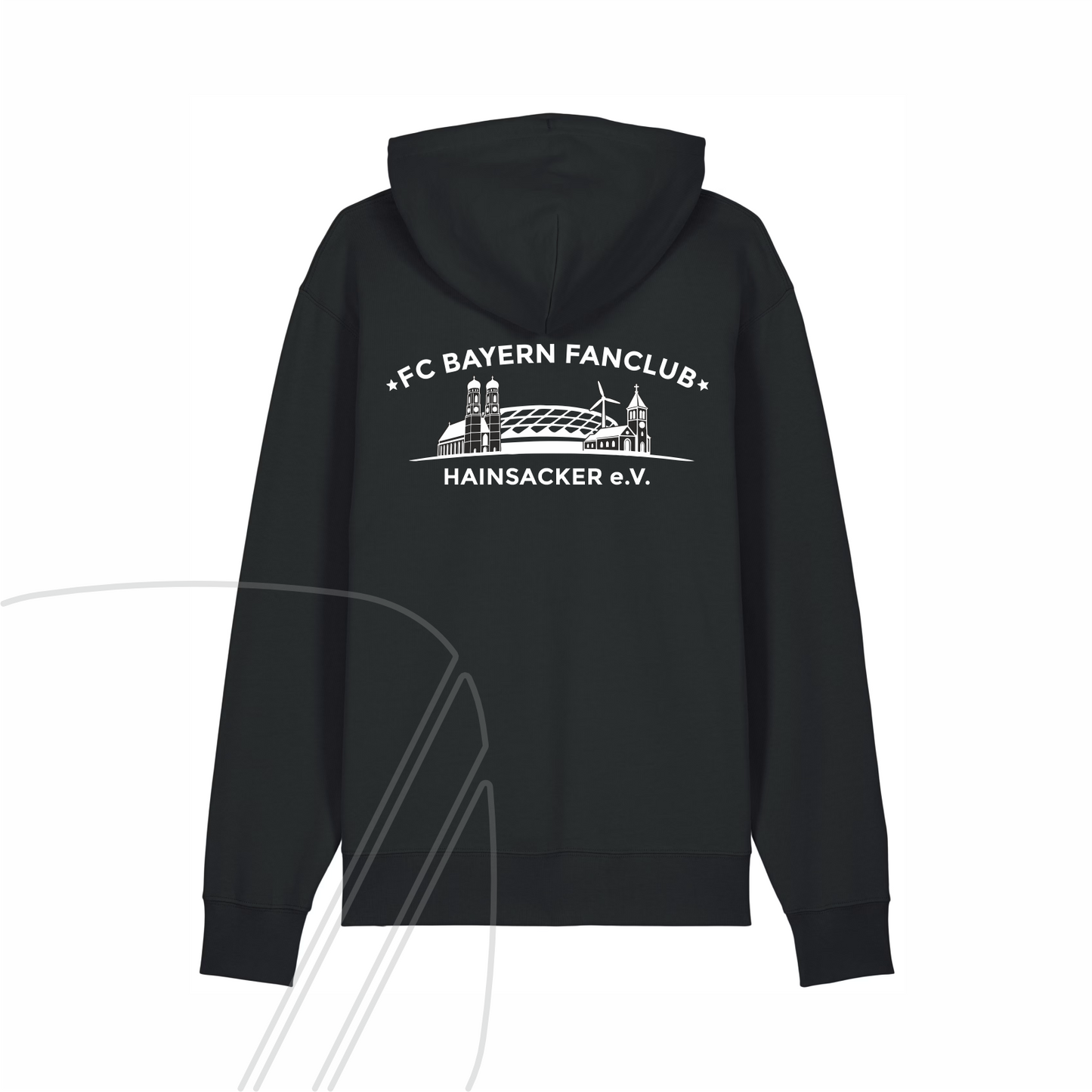 FCB Hainsacker Unisex Hoodie