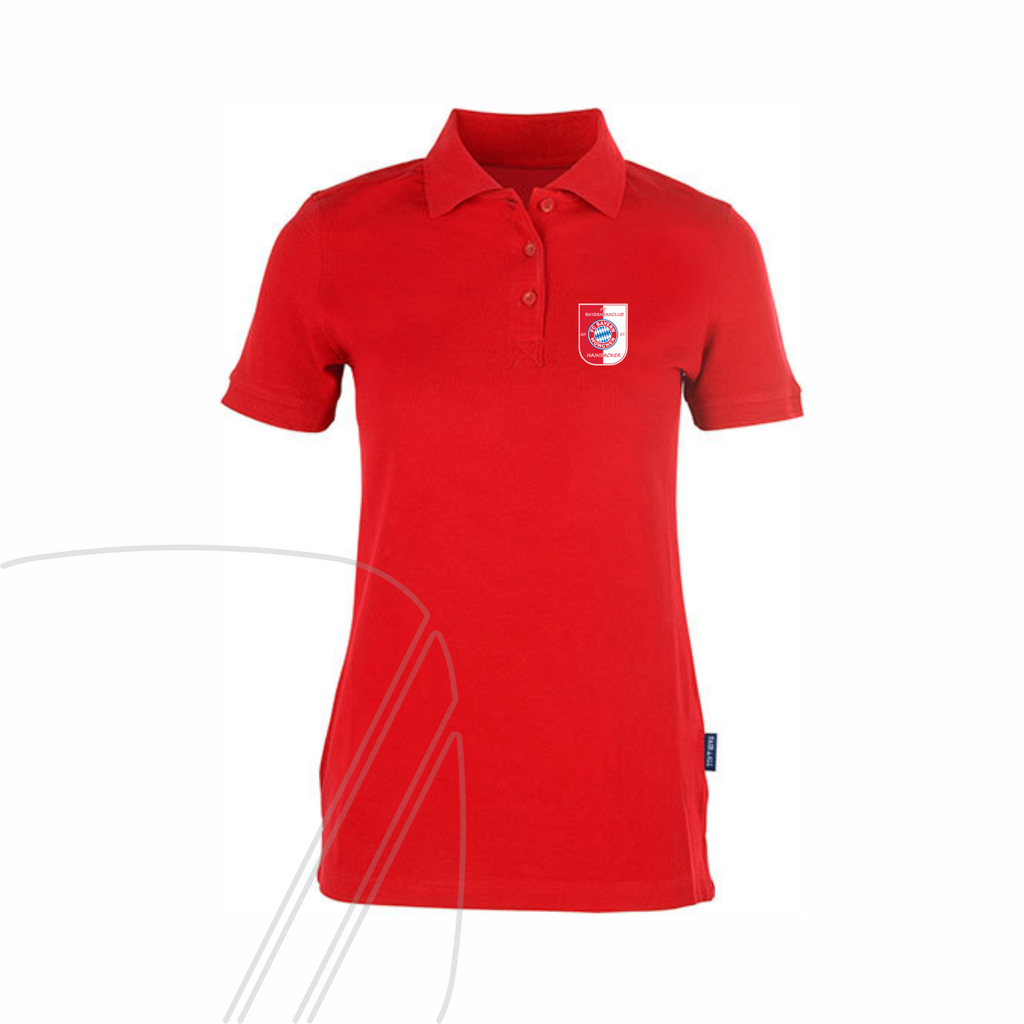 FCB Hainsacker Damen Poloshirt