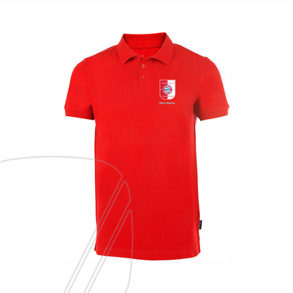 FCB Hainsacker Herren Poloshirt