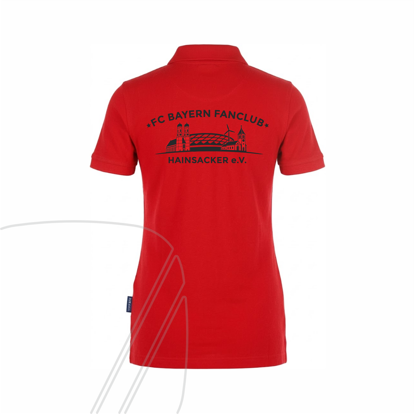 FCB Hainsacker Damen Poloshirt