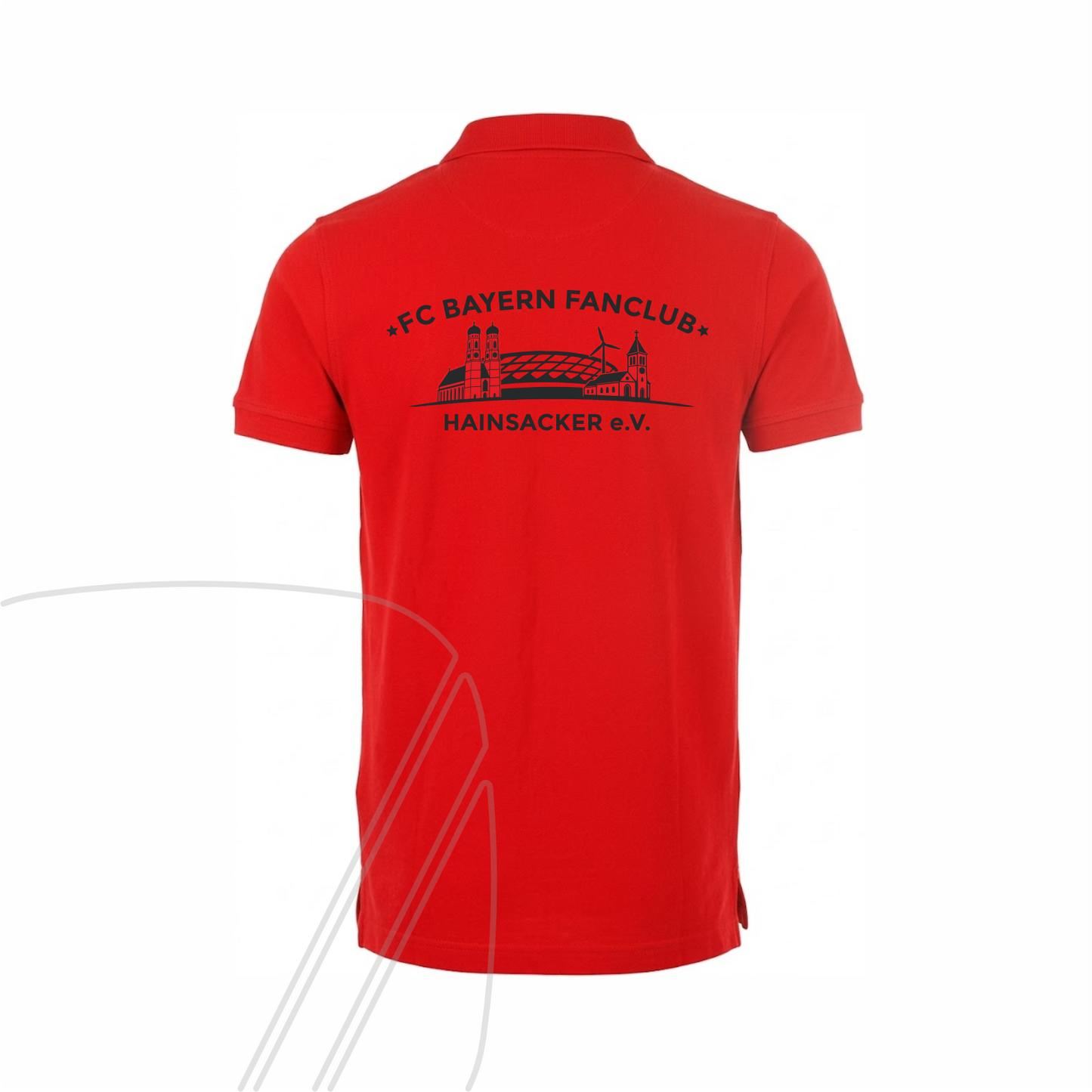 FCB Hainsacker Herren Poloshirt