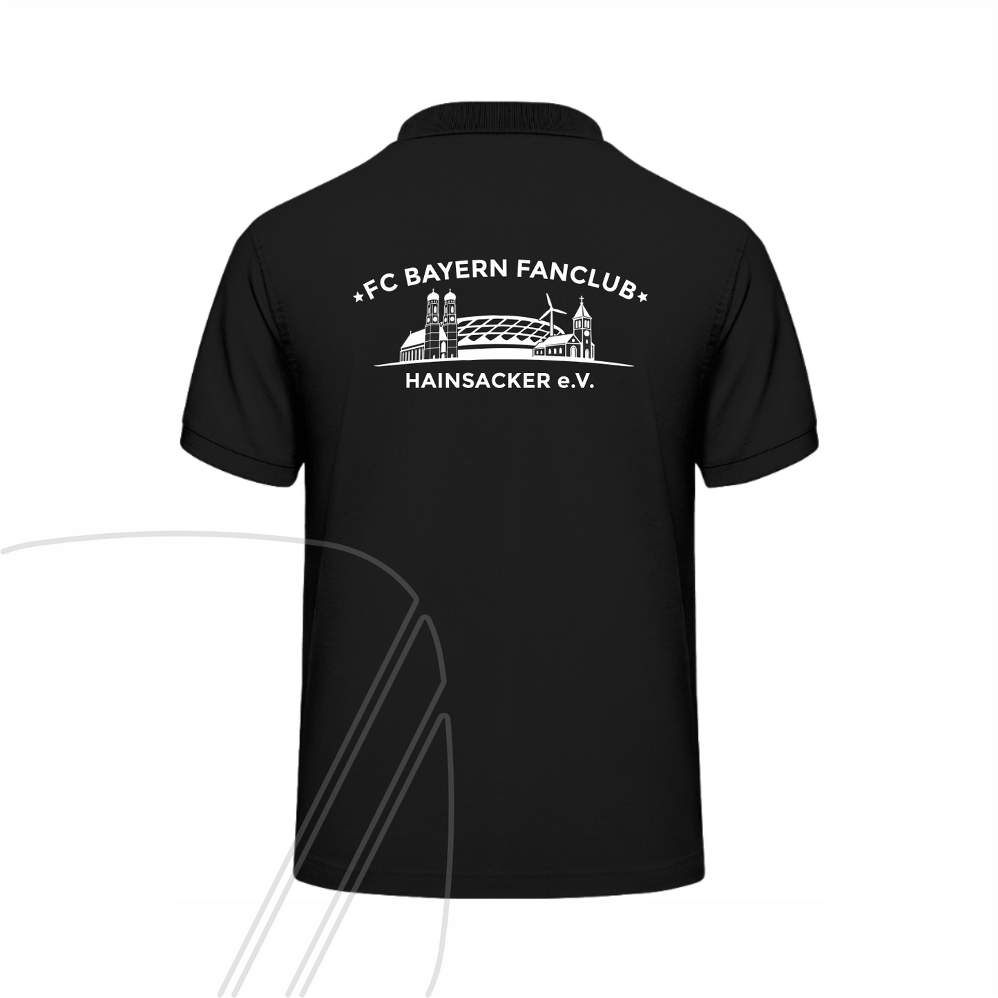 FCB Hainsacker Herren Poloshirt