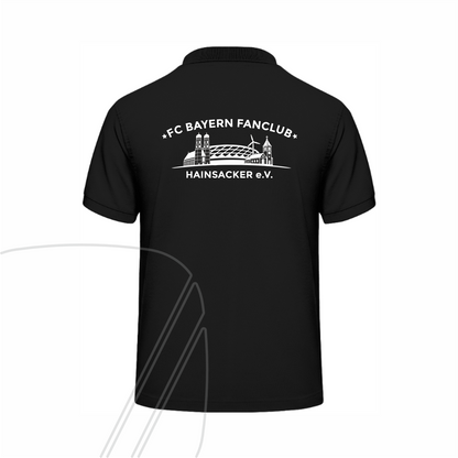 FCB Hainsacker Herren Poloshirt