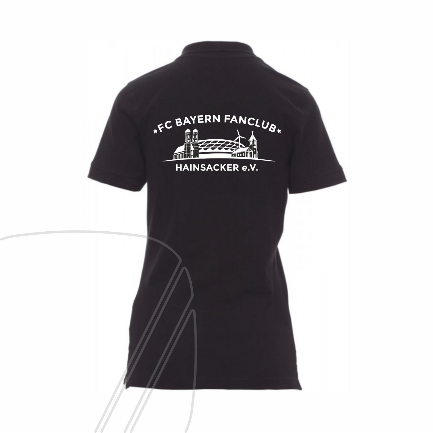 FCB Hainsacker Damen Poloshirt