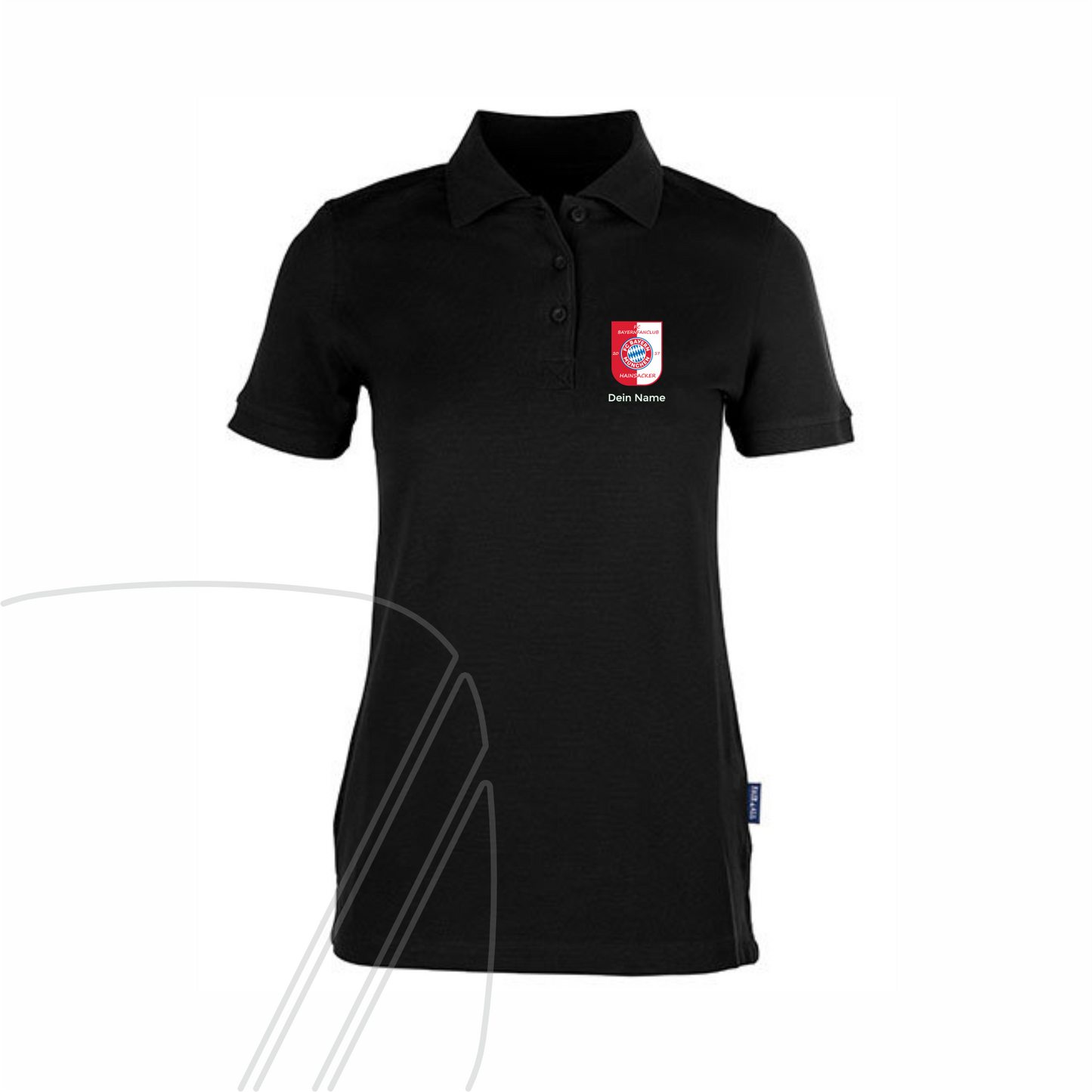 FCB Hainsacker Damen Poloshirt