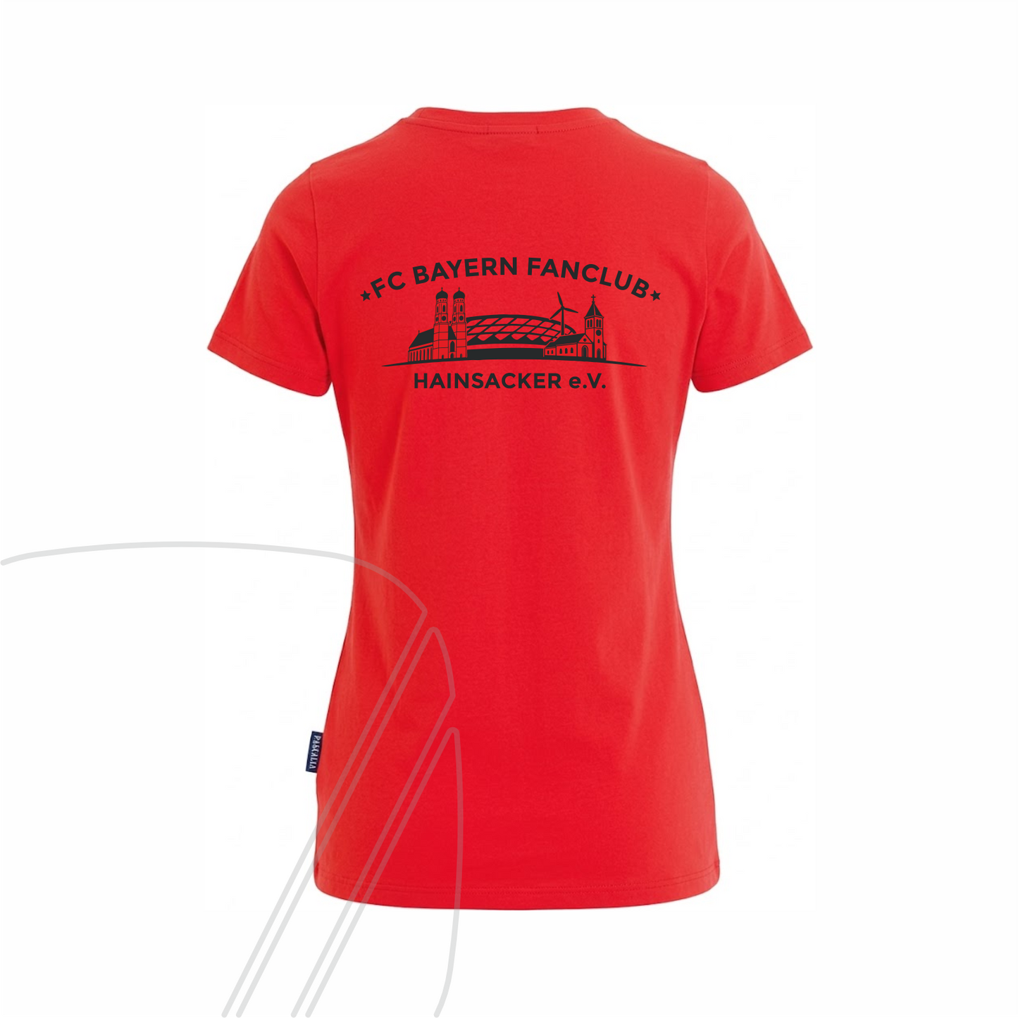 FCB Hainsacker Damen T-Shirt