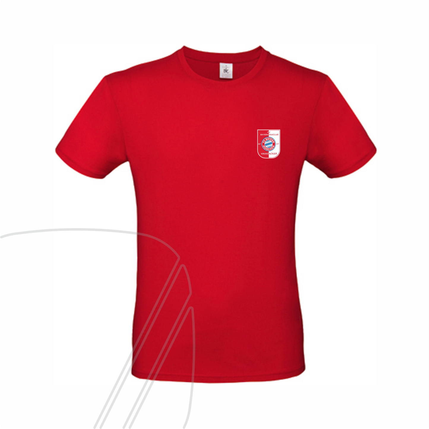 FCB Hainsacker T-Shirt Kinder