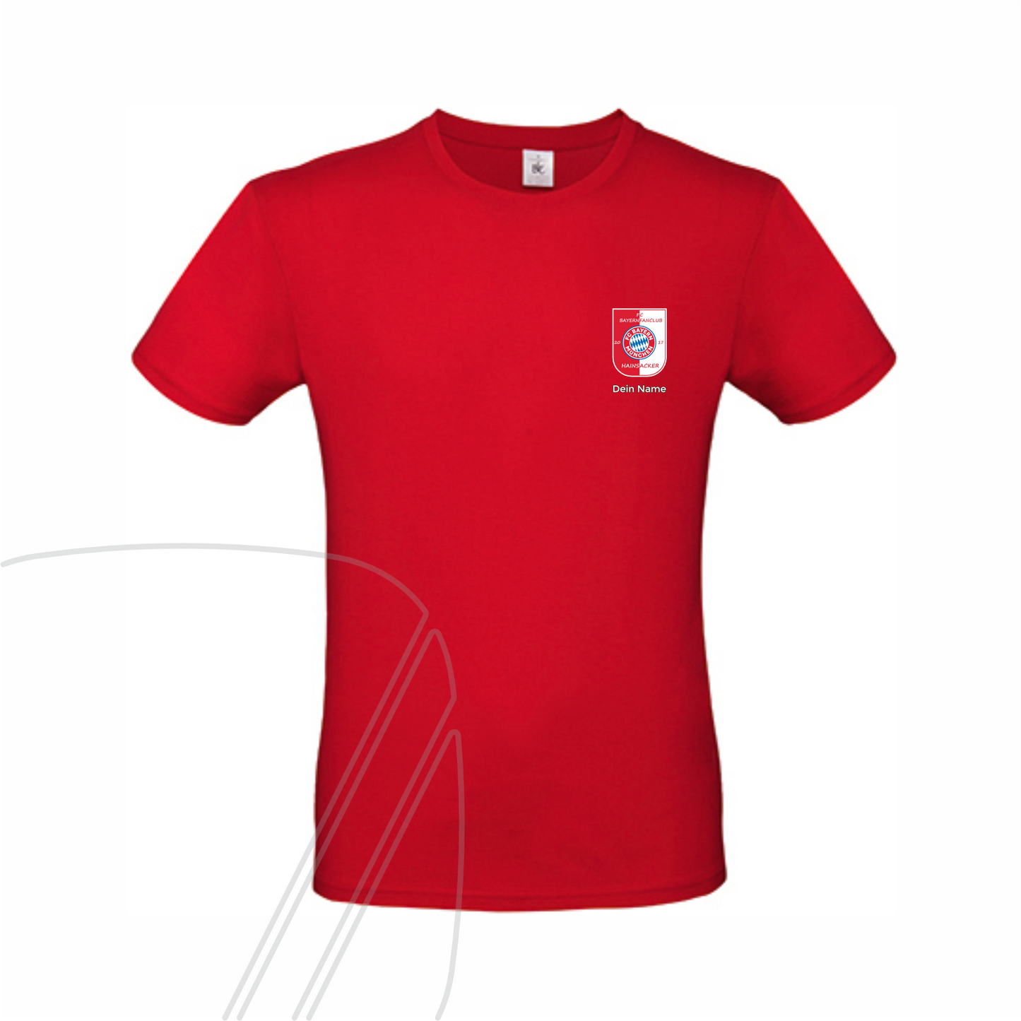 FCB Hainsacker T-Shirt Kinder
