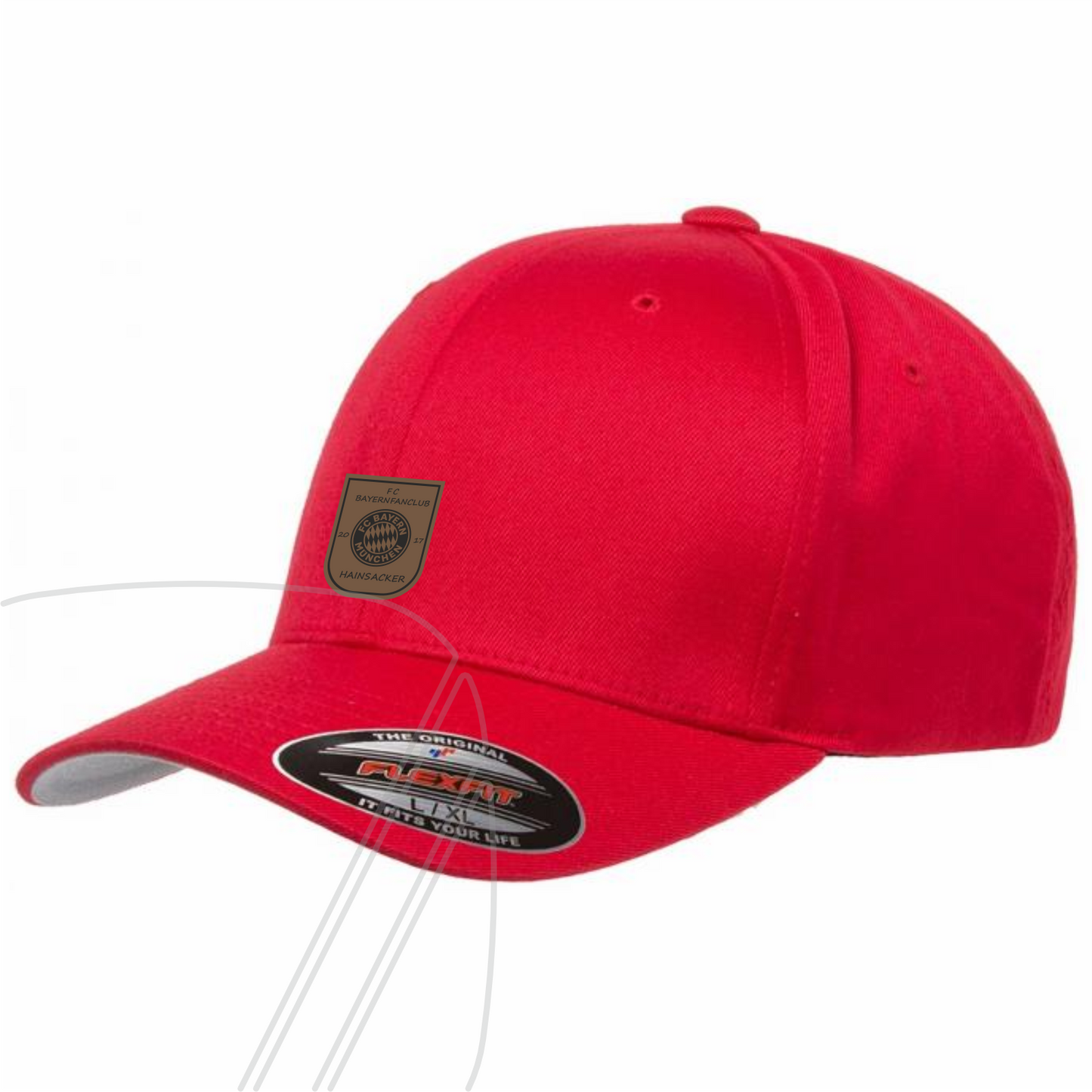 FCB Hainsacker Flexfit Cap