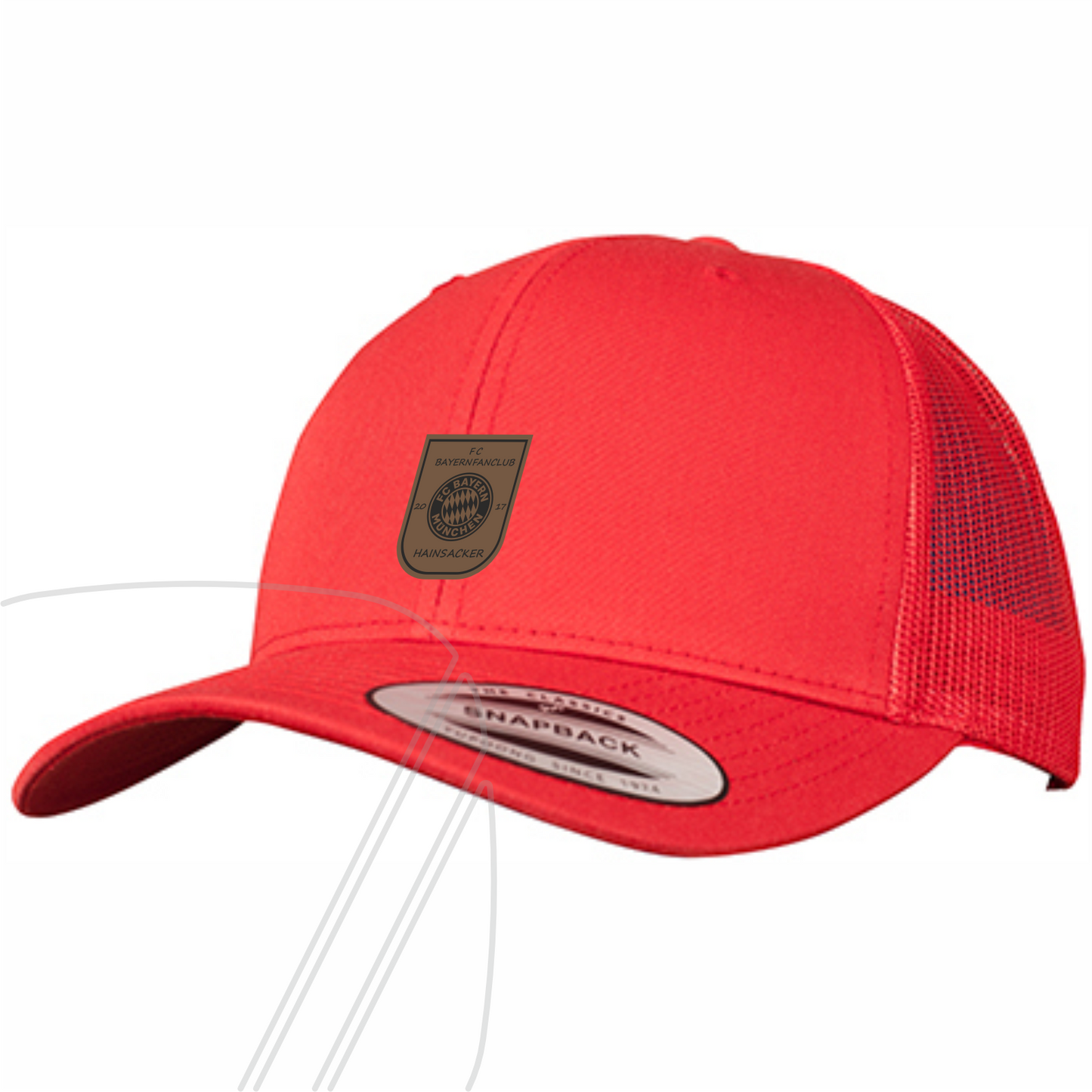 FCB Hainsacker Trucker Cap