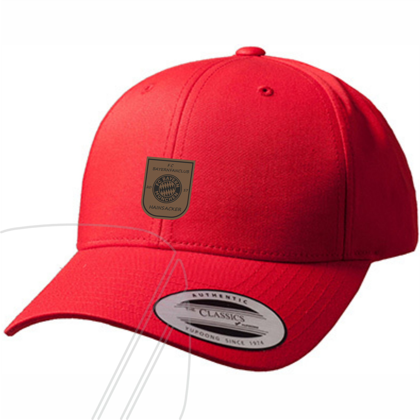 FCB Hainsacker Classic Cap - verstellbar