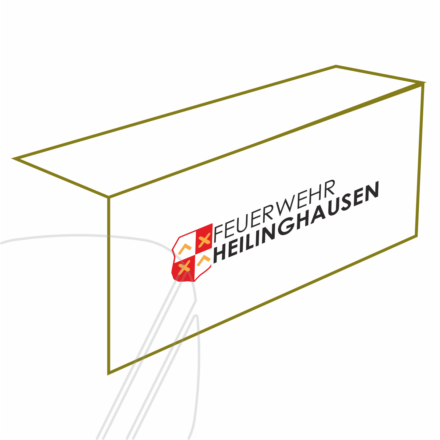 FF Heilinghausen Biertischhusse