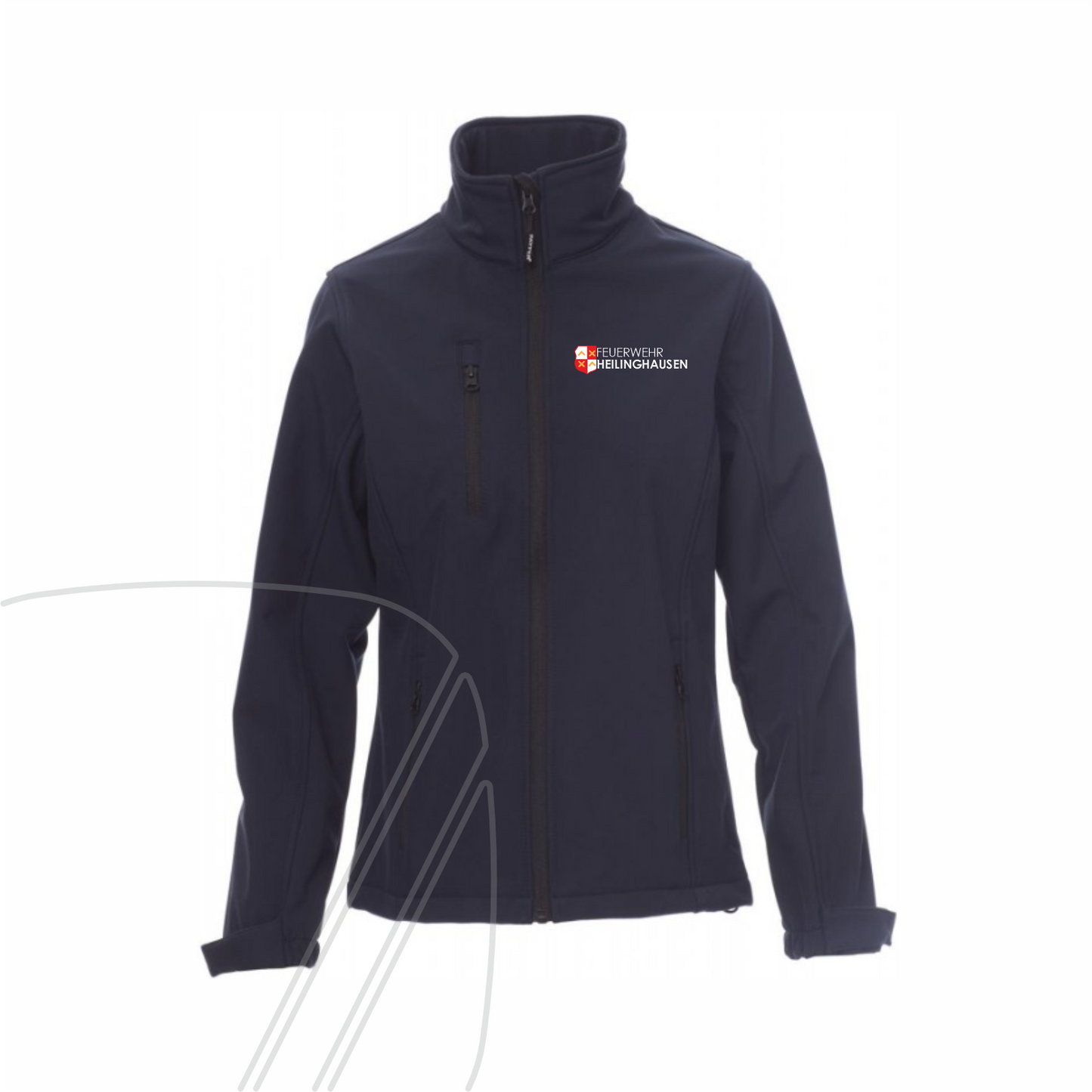 FF Heilinghausen Damen Softshell Jacke