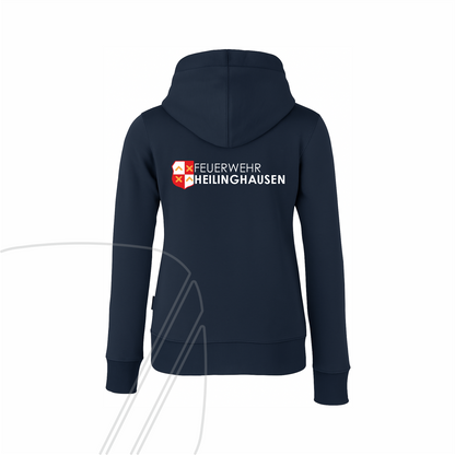 FF Heilinghausen Damen ZIP-Hoodie
