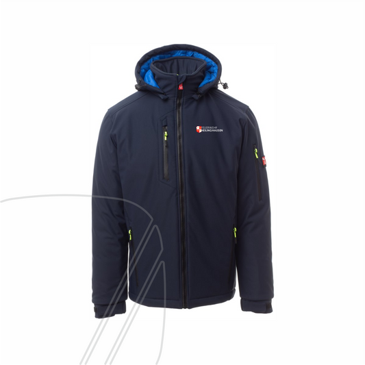 FF Heilinghausen Herren Creek Pad Softshell Jacke