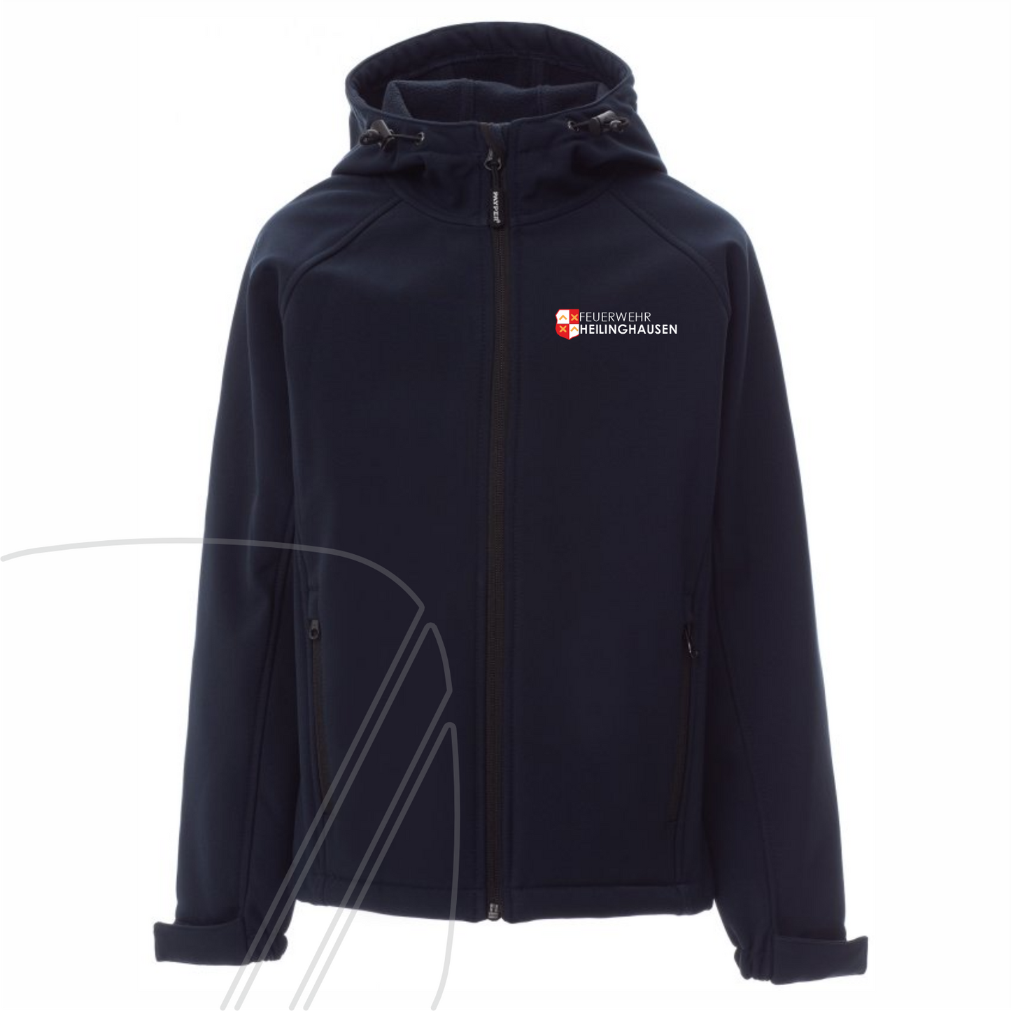 FF Heilinghausen Kids Gale Softshell Jacke