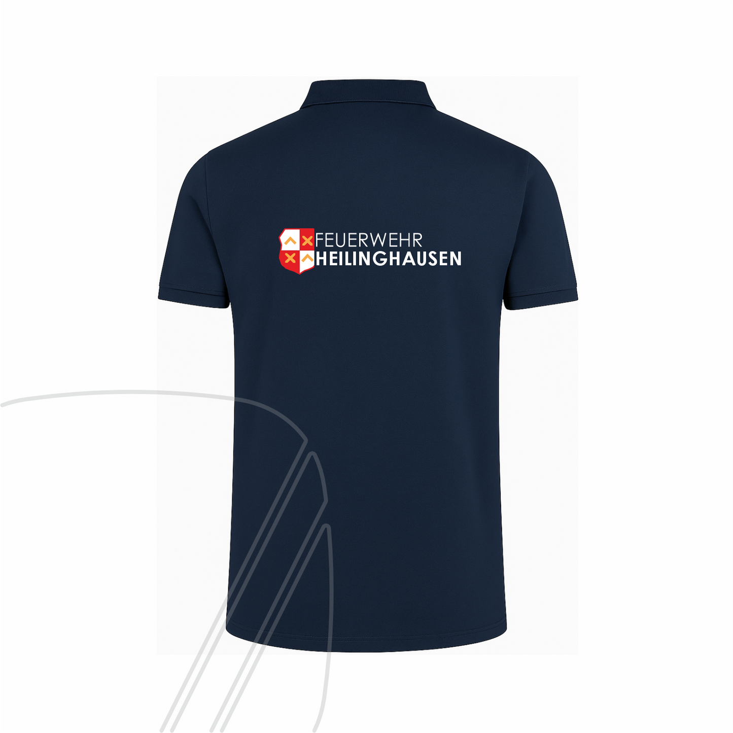 FF Heilinghausen Herren Poloshirt