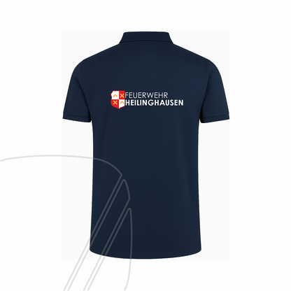 FF Heilinghausen Herren Poloshirt