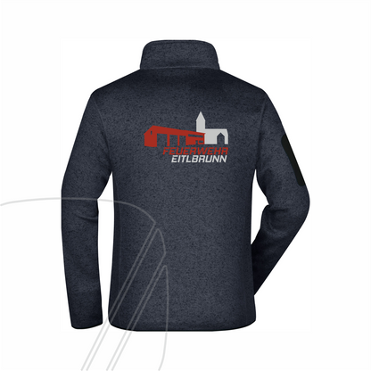 FF Eitlbrunn Herren Fleece Jacke