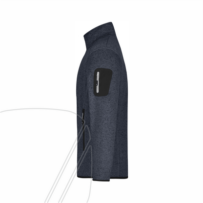 FF Eitlbrunn Herren Fleece Jacke