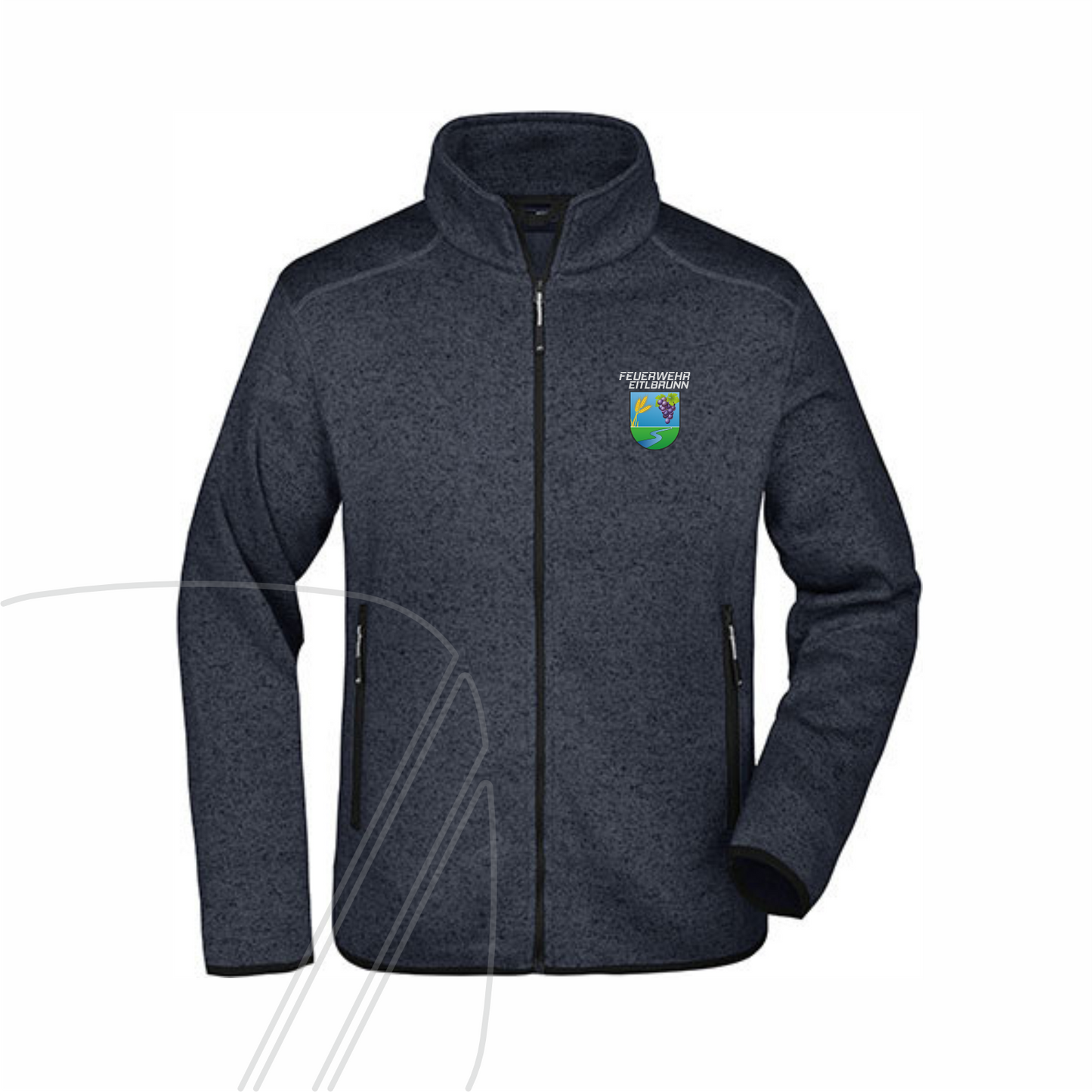 FF Eitlbrunn Herren Fleece Jacke