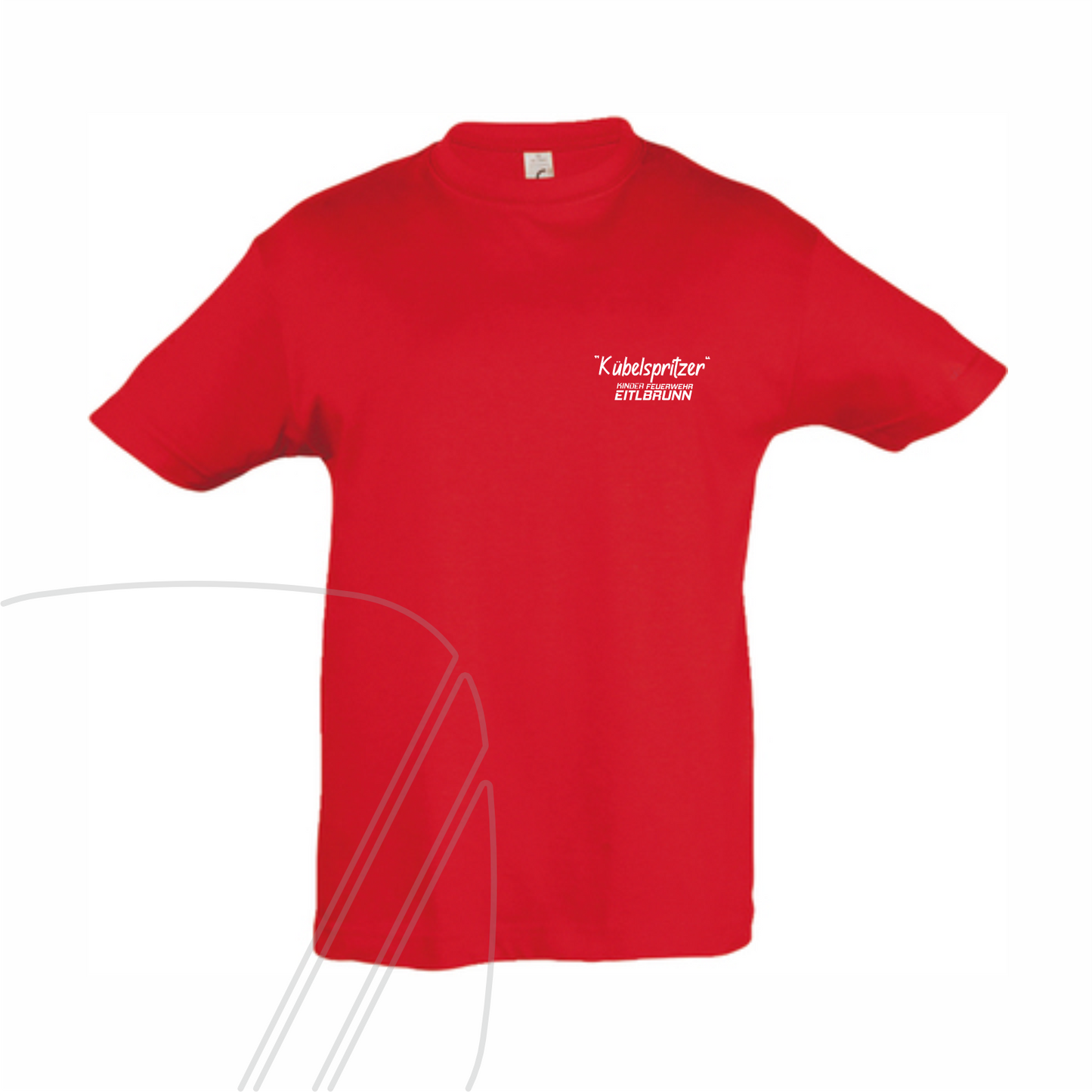 FF Eitlbrunn Kinder T-Shirt "Kübelspritzer"