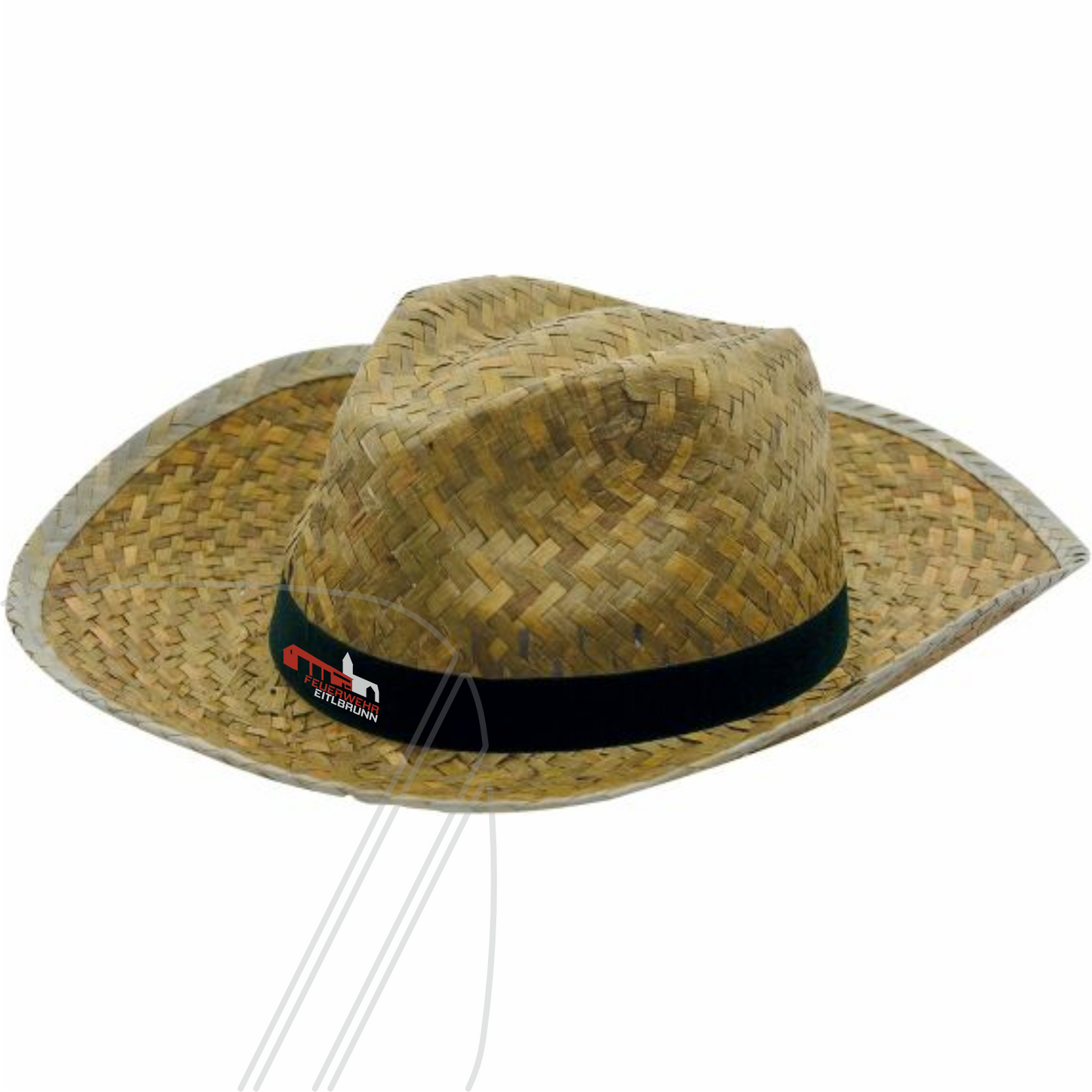 FF Eitlbrunn Strohhut