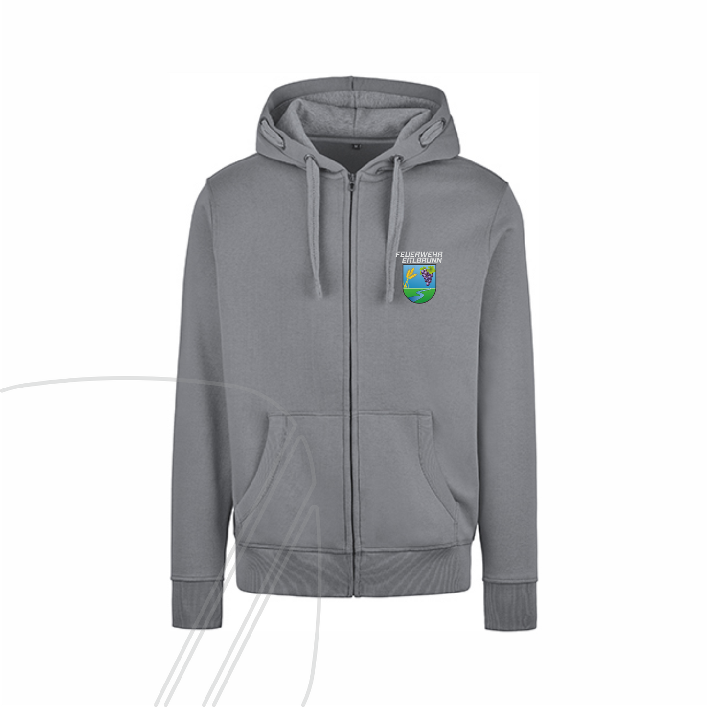 FF Eitlbrunn Herren Zip-Hoodie