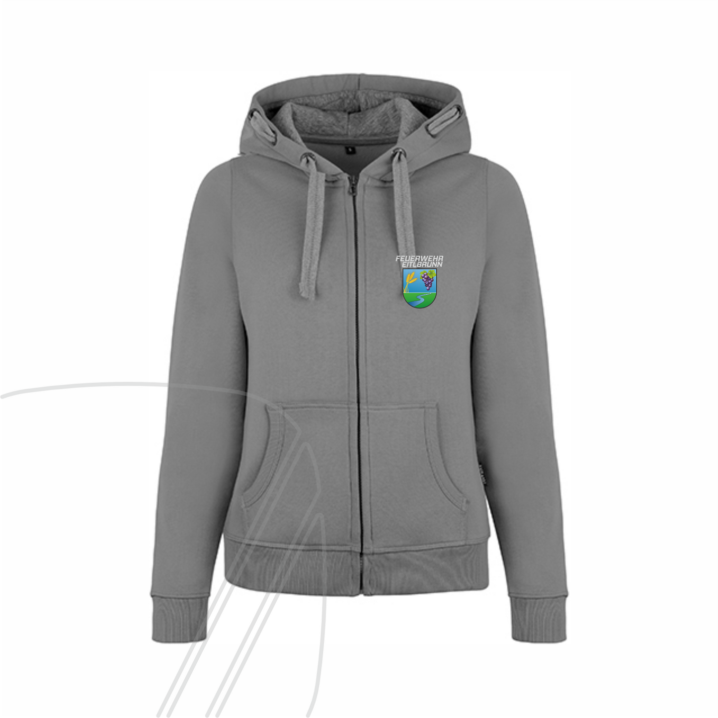 FF Eitlbrunn Damen ZIP-Hoodie