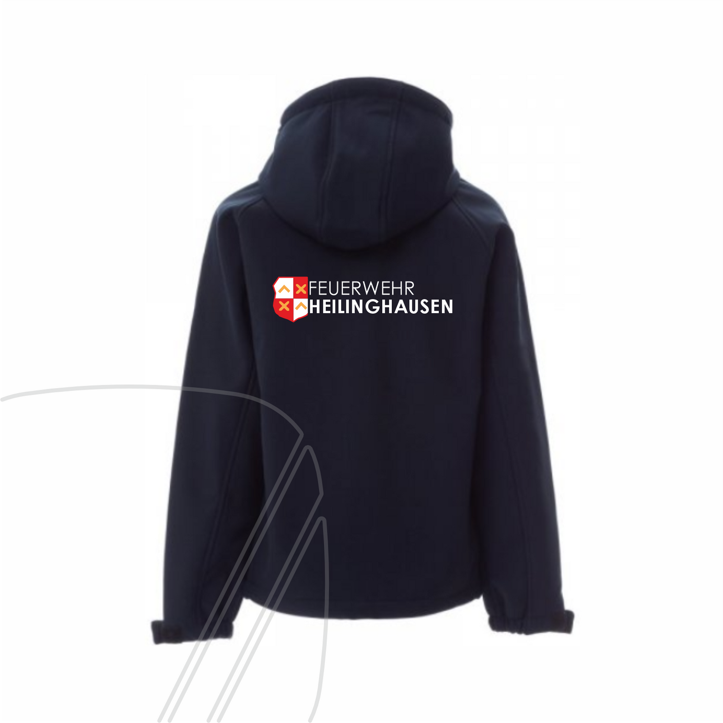 FF Heilinghausen Kids Gale Softshell Jacke