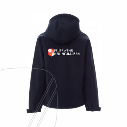 FF Heilinghausen Kids Gale Softshell Jacke