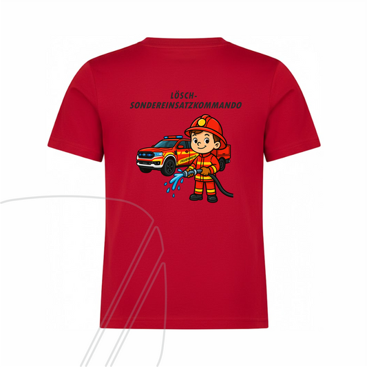 FF Hetzenbach T-Shirt Kinder