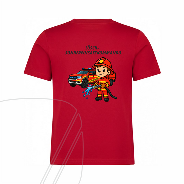 FF Hetzenbach T-Shirt Kinder