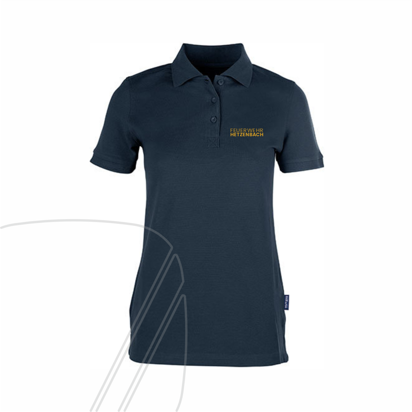 FF Hetzenbach Damen Poloshirt