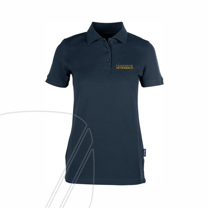 FF Hetzenbach Damen Poloshirt
