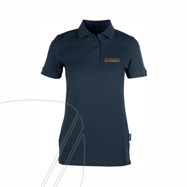 FF Hetzenbach Damen Poloshirt